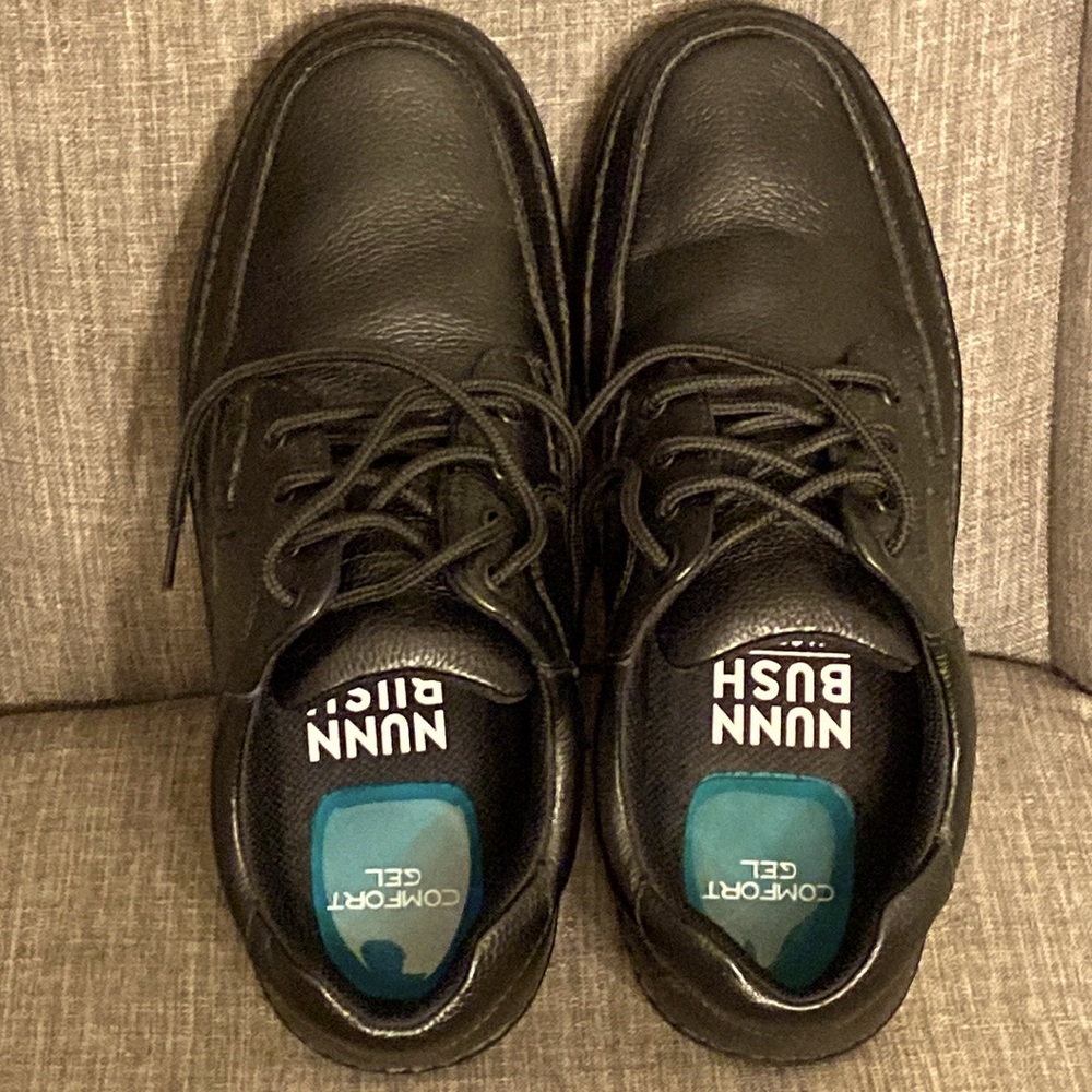 Men’s leather shoes